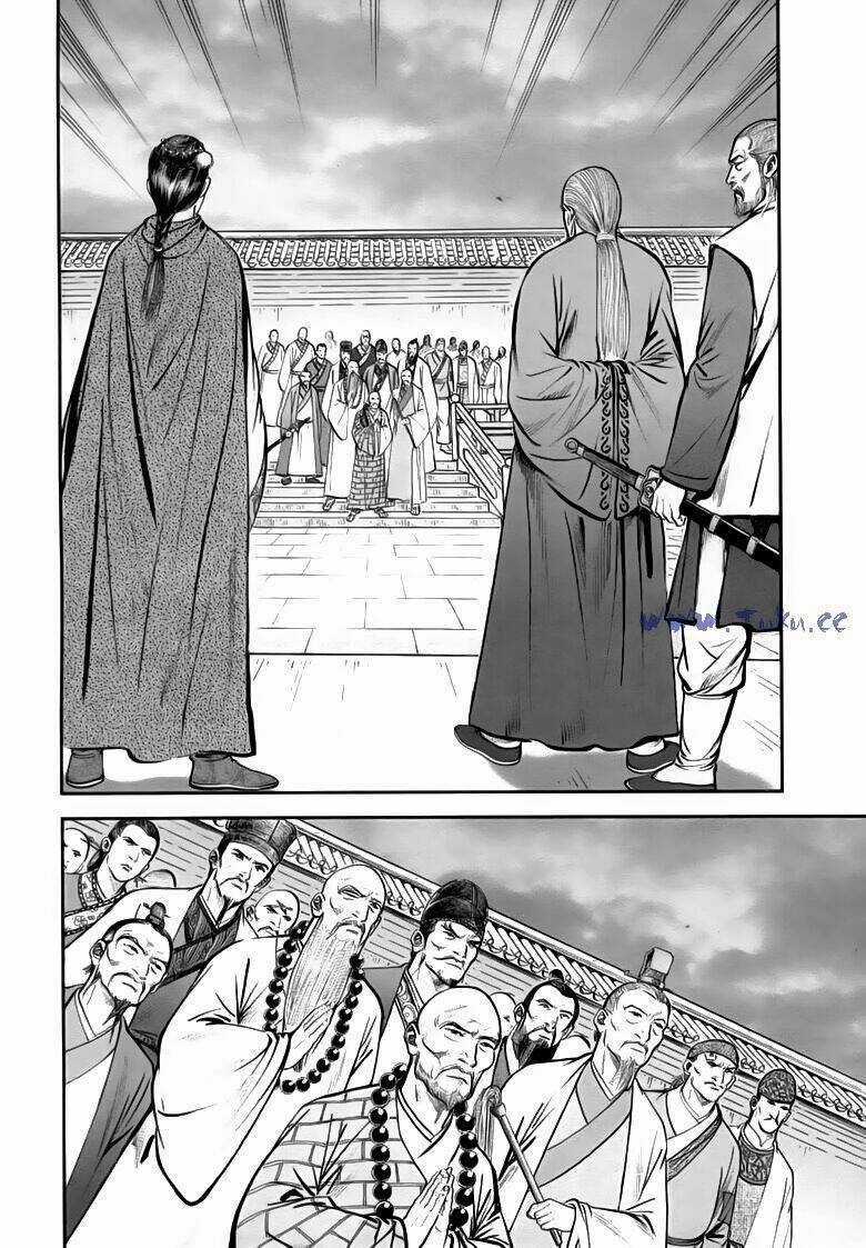 Tiếu Ngạo Giang Hồ Chapter 71.1 trang 13