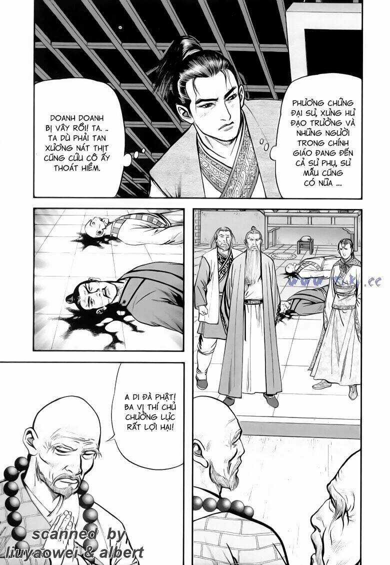 Tiếu Ngạo Giang Hồ Chapter 71.1 trang 14