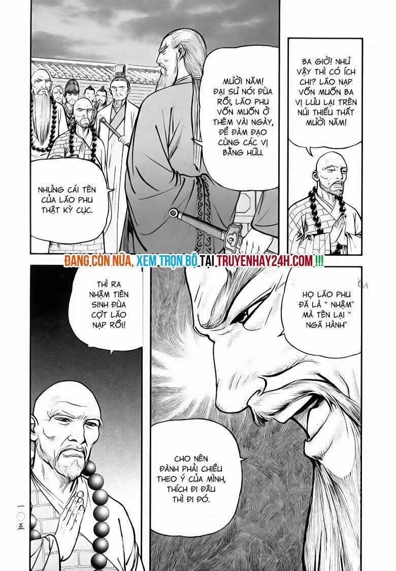 Tiếu Ngạo Giang Hồ Chapter 71.1 trang 18