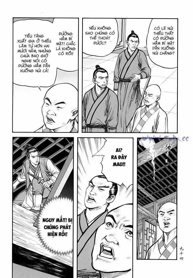 Tiếu Ngạo Giang Hồ Chapter 71.1 trang 7