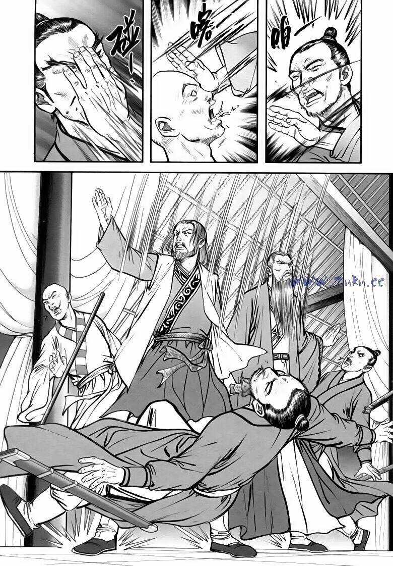 Tiếu Ngạo Giang Hồ Chapter 71.1 trang 9