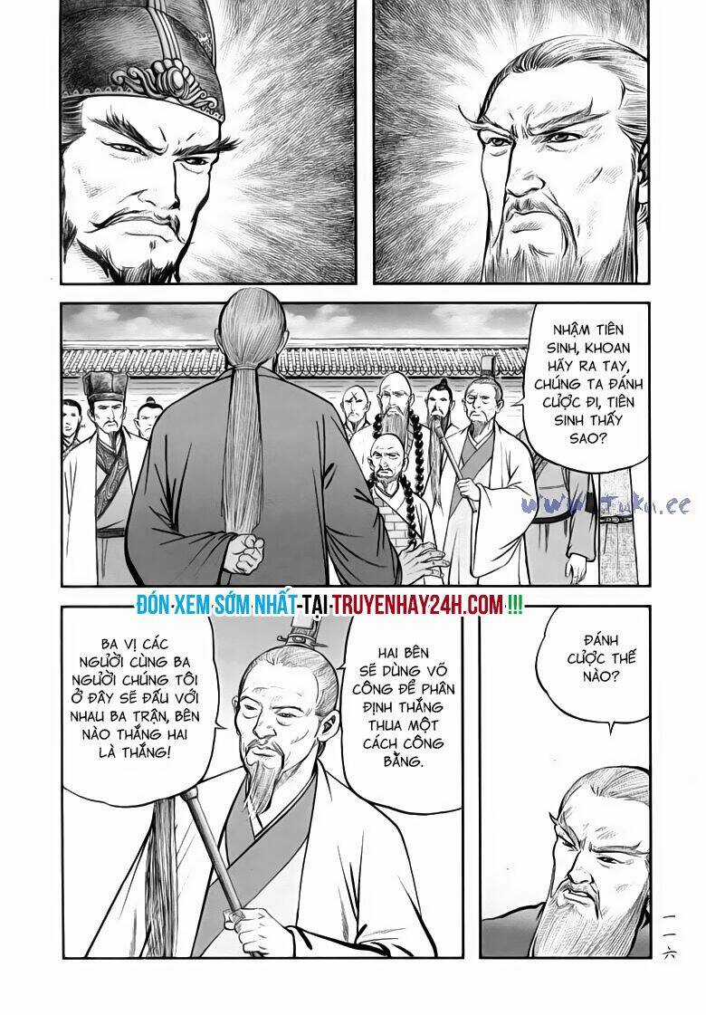 Tiếu Ngạo Giang Hồ Chapter 71.2 trang 13