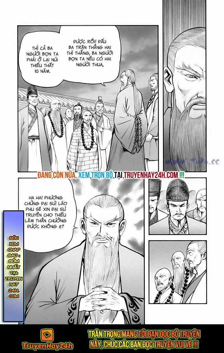 Tiếu Ngạo Giang Hồ Chapter 71.2 trang 16
