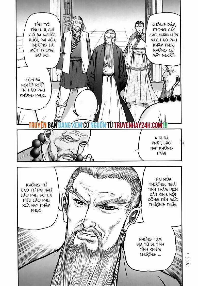 Tiếu Ngạo Giang Hồ Chapter 71.2 trang 3