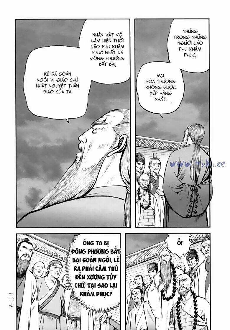 Tiếu Ngạo Giang Hồ Chapter 71.2 trang 4