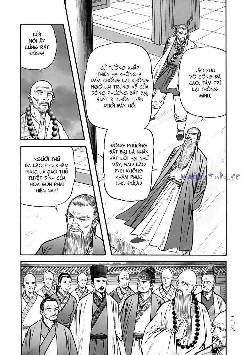Tiếu Ngạo Giang Hồ Chapter 71.2 trang 5