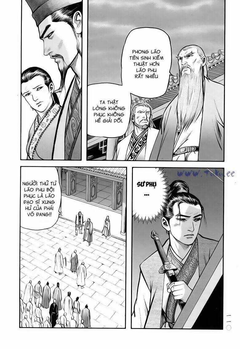 Tiếu Ngạo Giang Hồ Chapter 71.2 trang 7