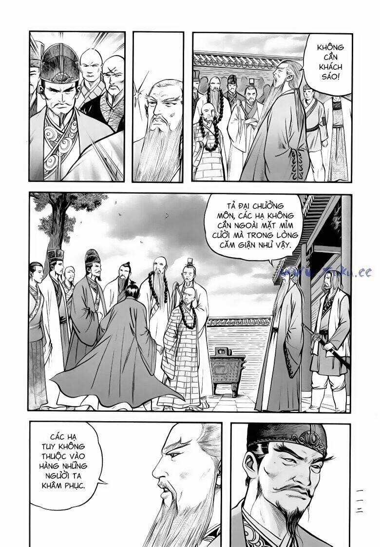 Tiếu Ngạo Giang Hồ Chapter 71.2 trang 9