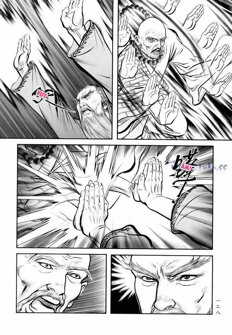 Tiếu Ngạo Giang Hồ Chapter 72.1 trang 11