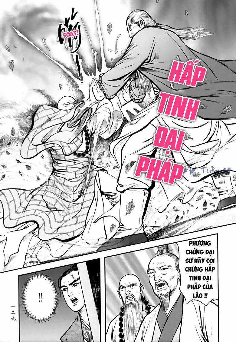 Tiếu Ngạo Giang Hồ Chapter 72.1 trang 12