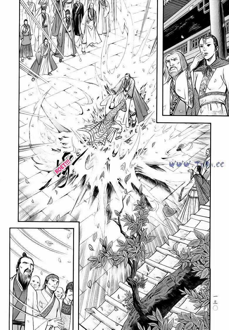 Tiếu Ngạo Giang Hồ Chapter 72.1 trang 13