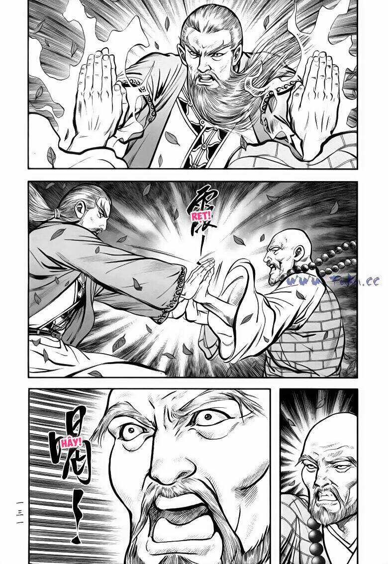 Tiếu Ngạo Giang Hồ Chapter 72.1 trang 14