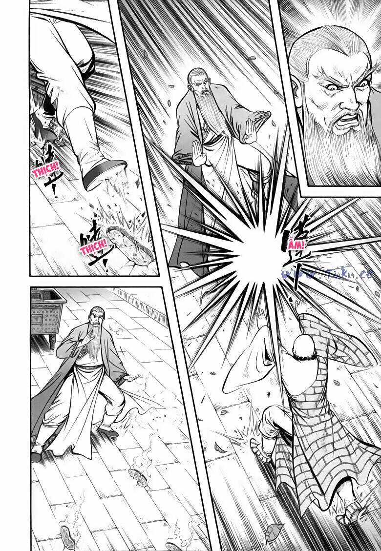 Tiếu Ngạo Giang Hồ Chapter 72.1 trang 15