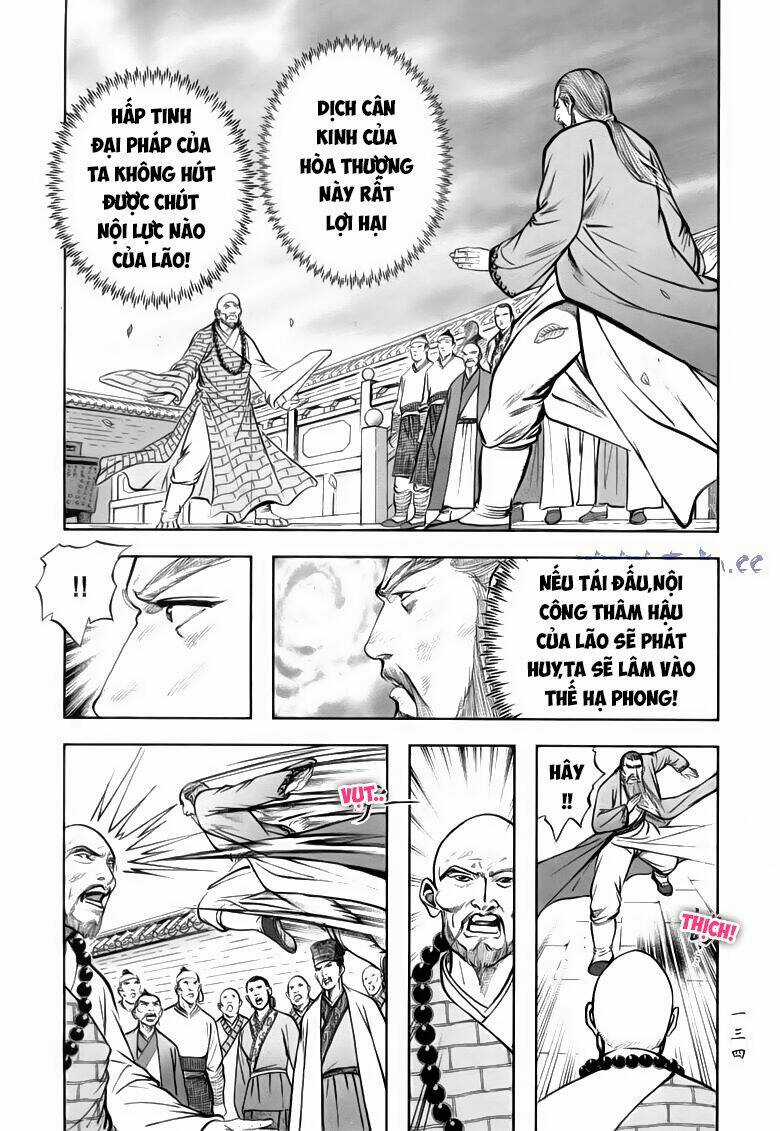 Tiếu Ngạo Giang Hồ Chapter 72.1 trang 17