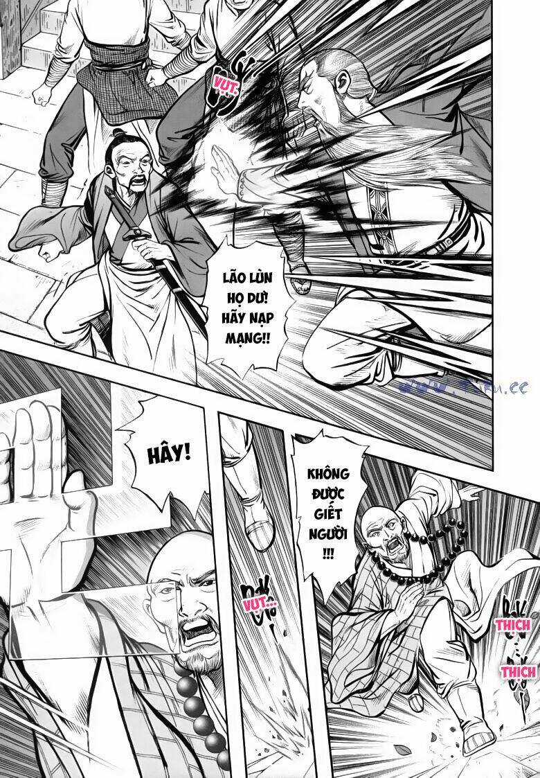 Tiếu Ngạo Giang Hồ Chapter 72.1 trang 18