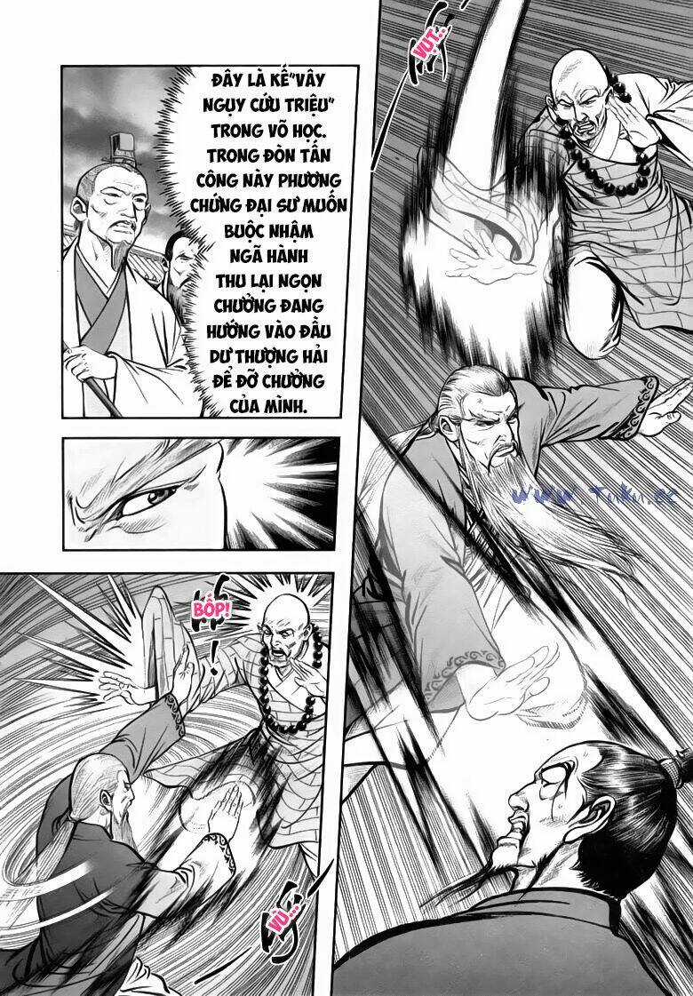 Tiếu Ngạo Giang Hồ Chapter 72.1 trang 19