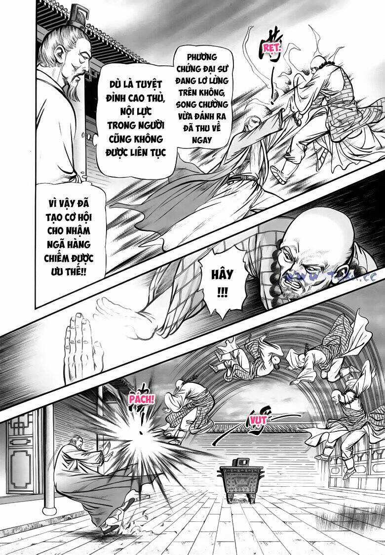 Tiếu Ngạo Giang Hồ Chapter 72.1 trang 21