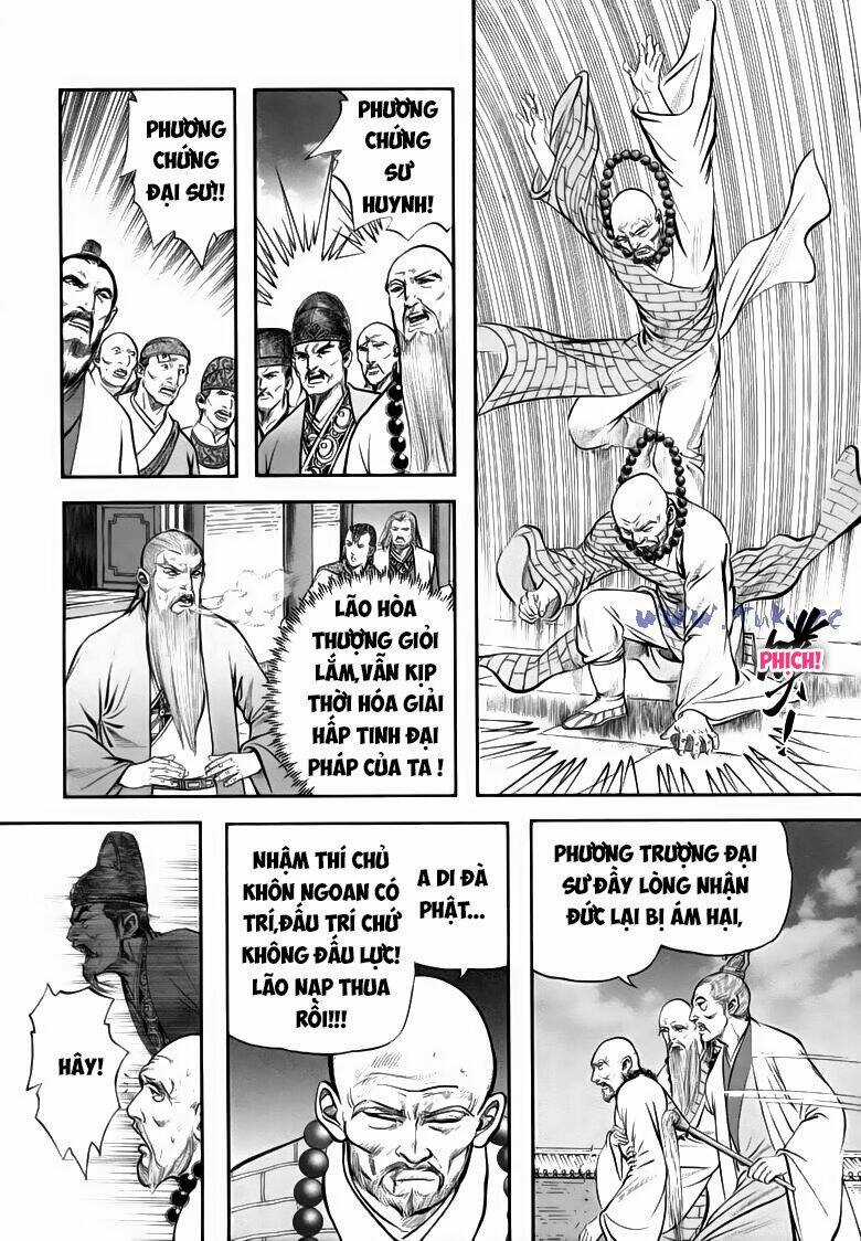 Tiếu Ngạo Giang Hồ Chapter 72.1 trang 22