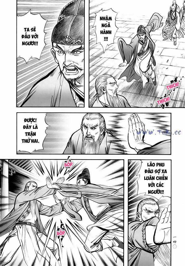 Tiếu Ngạo Giang Hồ Chapter 72.1 trang 23