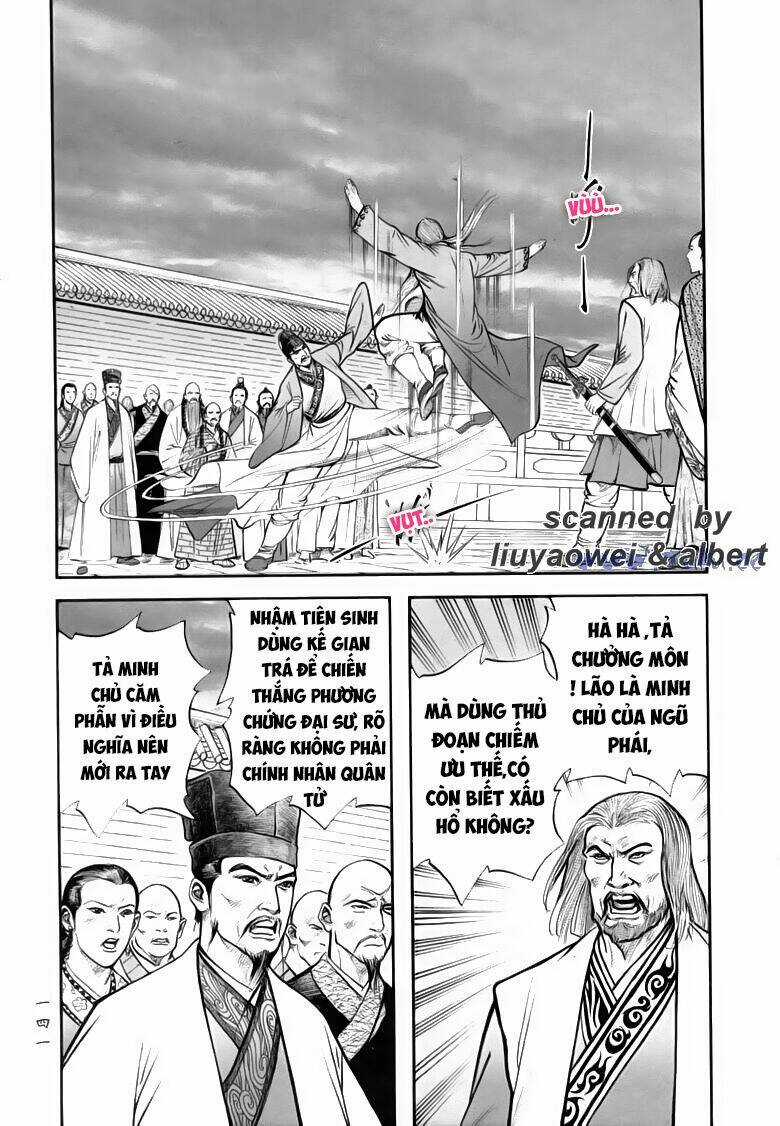 Tiếu Ngạo Giang Hồ Chapter 72.1 trang 24