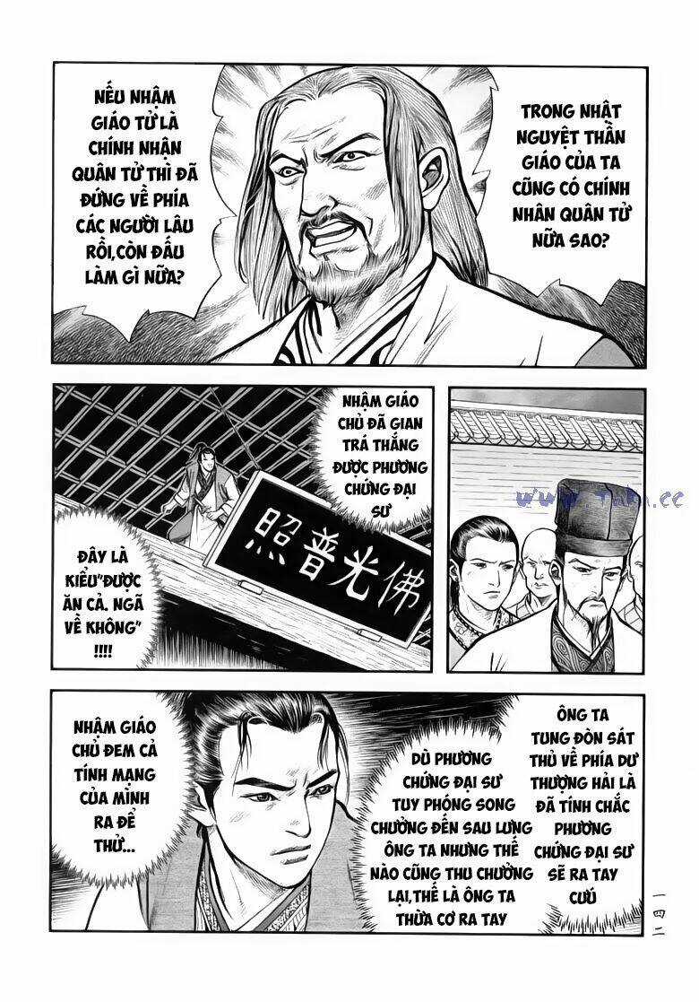 Tiếu Ngạo Giang Hồ Chapter 72.1 trang 25