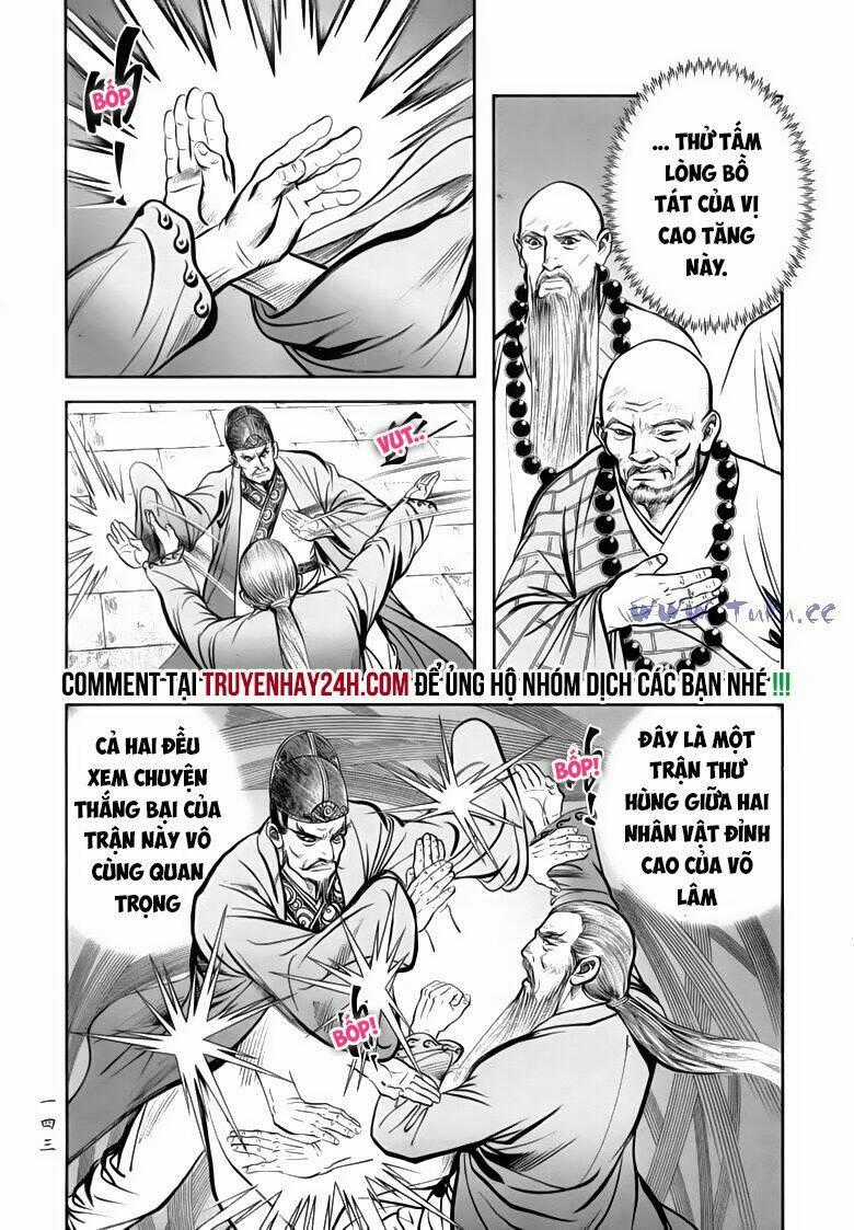 Tiếu Ngạo Giang Hồ Chapter 72.1 trang 26