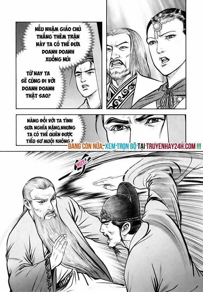 Tiếu Ngạo Giang Hồ Chapter 72.1 trang 27