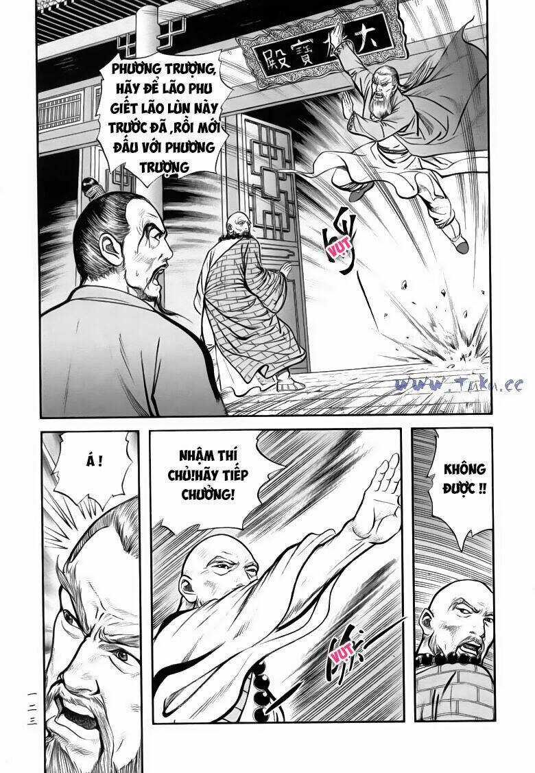 Tiếu Ngạo Giang Hồ Chapter 72.1 trang 6