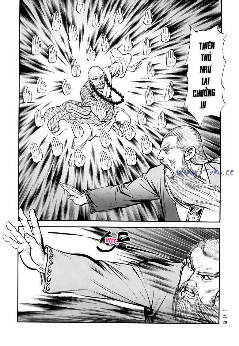 Tiếu Ngạo Giang Hồ Chapter 72.1 trang 7