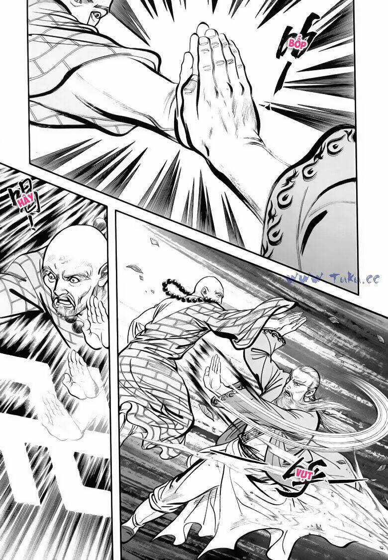 Tiếu Ngạo Giang Hồ Chapter 72.1 trang 8