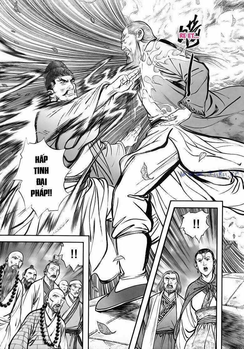 Tiếu Ngạo Giang Hồ Chapter 72.2 trang 10