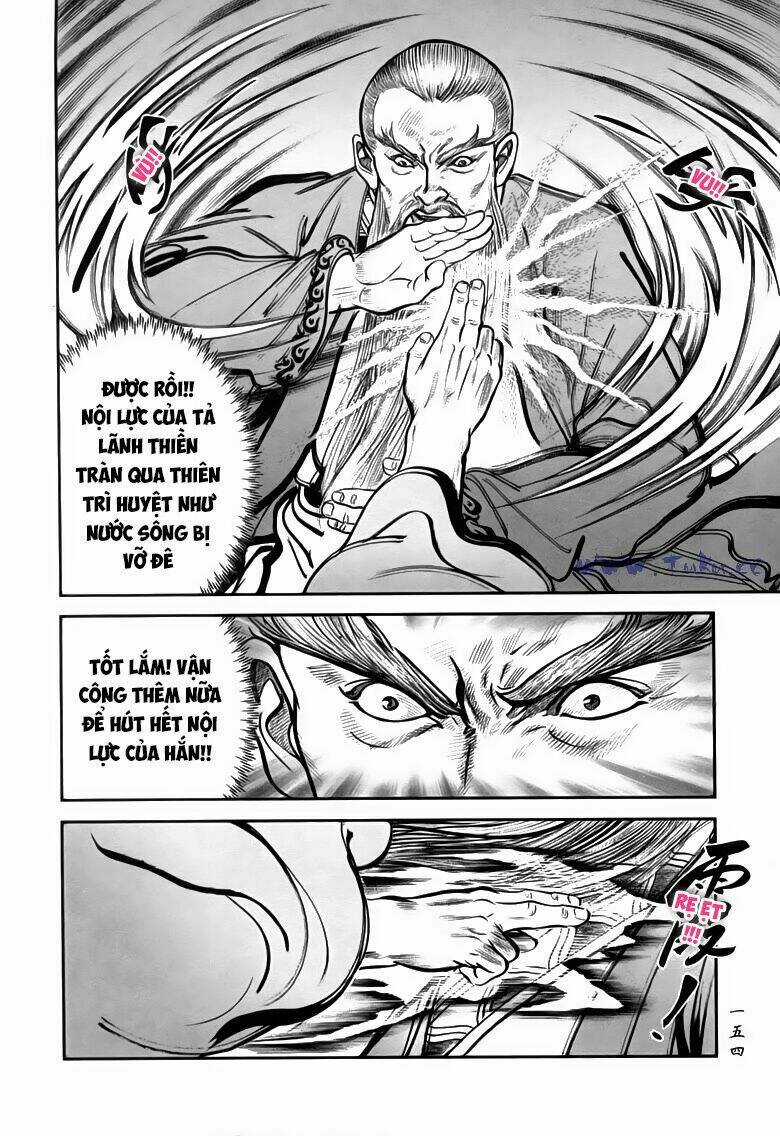 Tiếu Ngạo Giang Hồ Chapter 72.2 trang 11