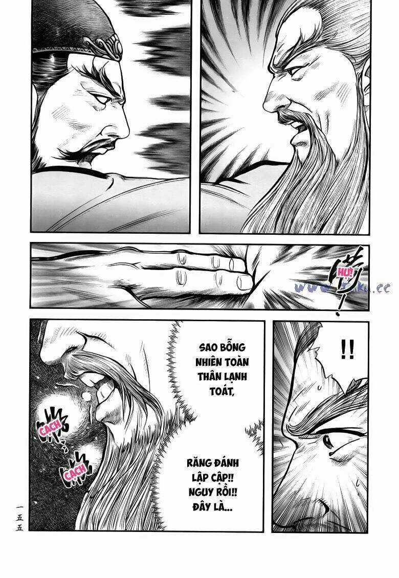 Tiếu Ngạo Giang Hồ Chapter 72.2 trang 12