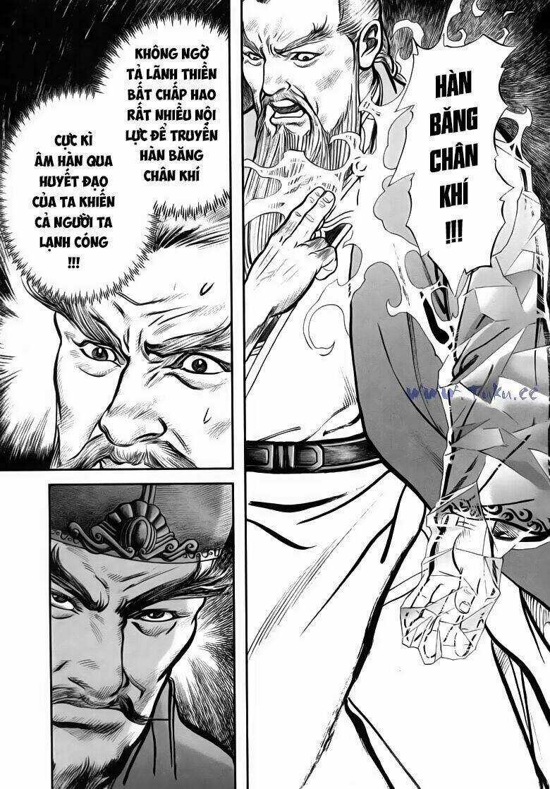 Tiếu Ngạo Giang Hồ Chapter 72.2 trang 13