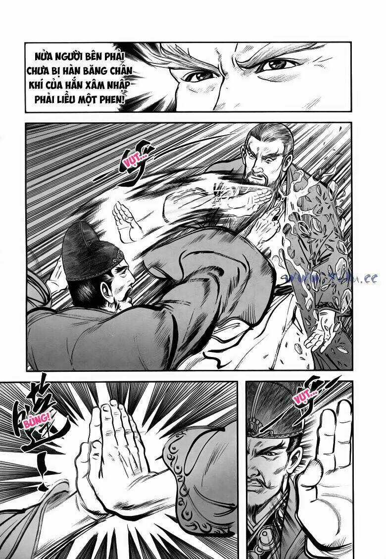 Tiếu Ngạo Giang Hồ Chapter 72.2 trang 14