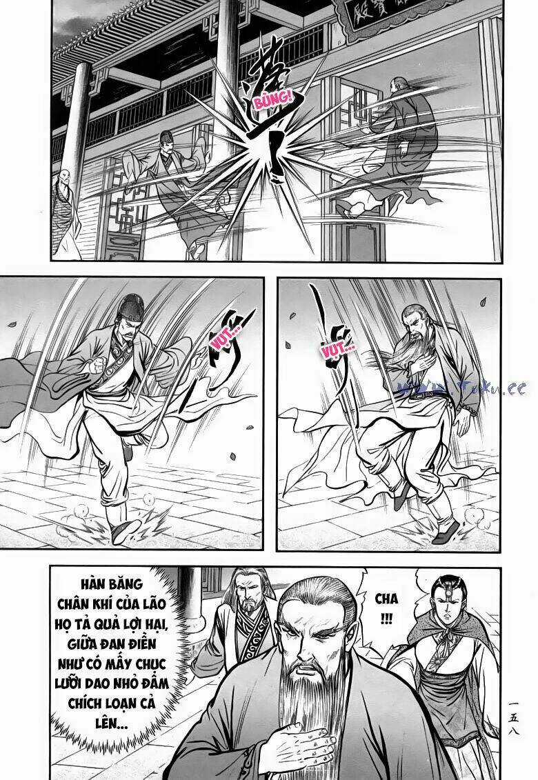 Tiếu Ngạo Giang Hồ Chapter 72.2 trang 15