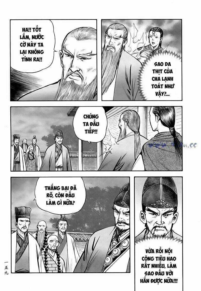 Tiếu Ngạo Giang Hồ Chapter 72.2 trang 16