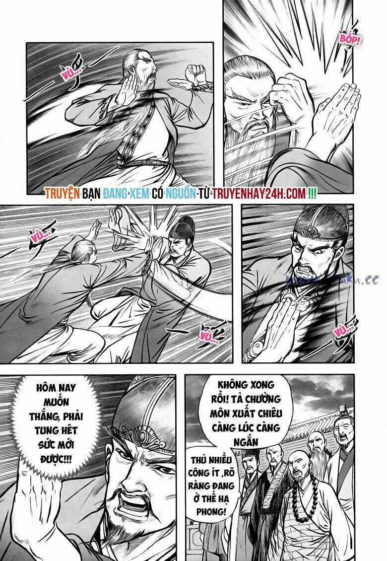 Tiếu Ngạo Giang Hồ Chapter 72.2 trang 2