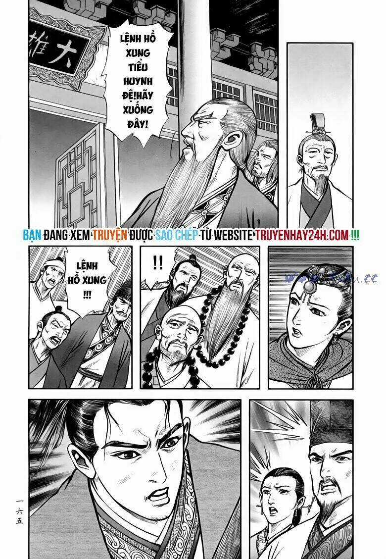 Tiếu Ngạo Giang Hồ Chapter 72.2 trang 22