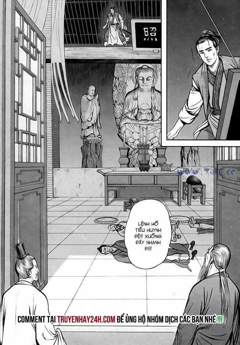 Tiếu Ngạo Giang Hồ Chapter 72.2 trang 23