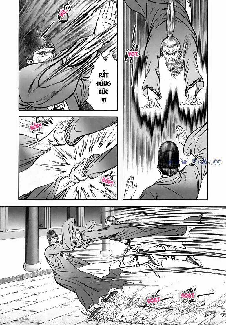 Tiếu Ngạo Giang Hồ Chapter 72.2 trang 3