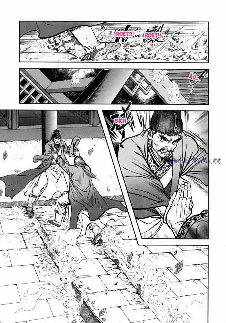 Tiếu Ngạo Giang Hồ Chapter 72.2 trang 4