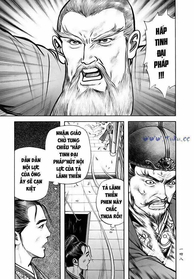 Tiếu Ngạo Giang Hồ Chapter 72.2 trang 5