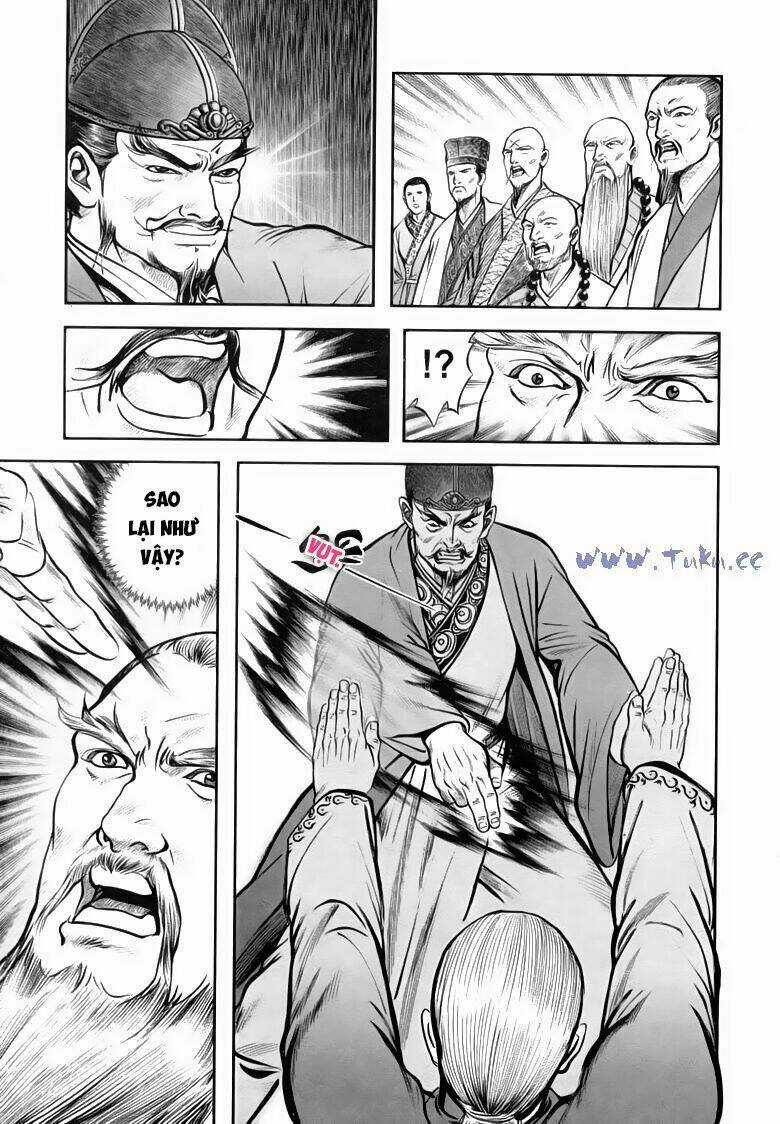 Tiếu Ngạo Giang Hồ Chapter 72.2 trang 6