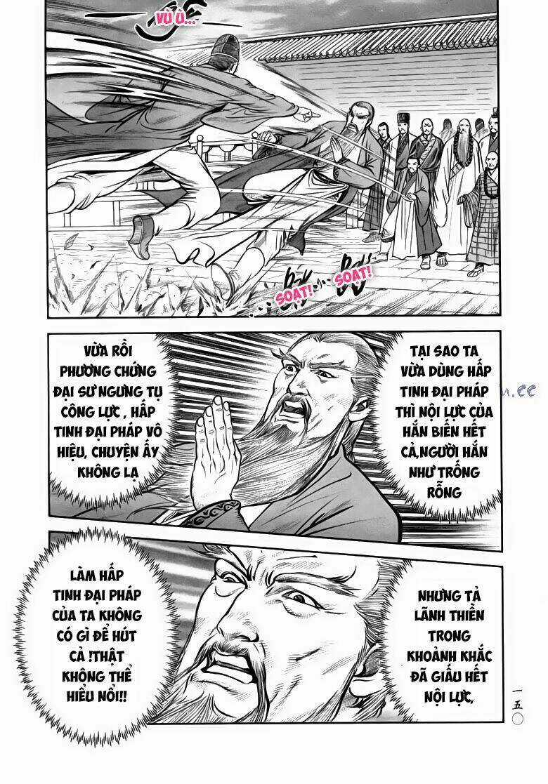 Tiếu Ngạo Giang Hồ Chapter 72.2 trang 7