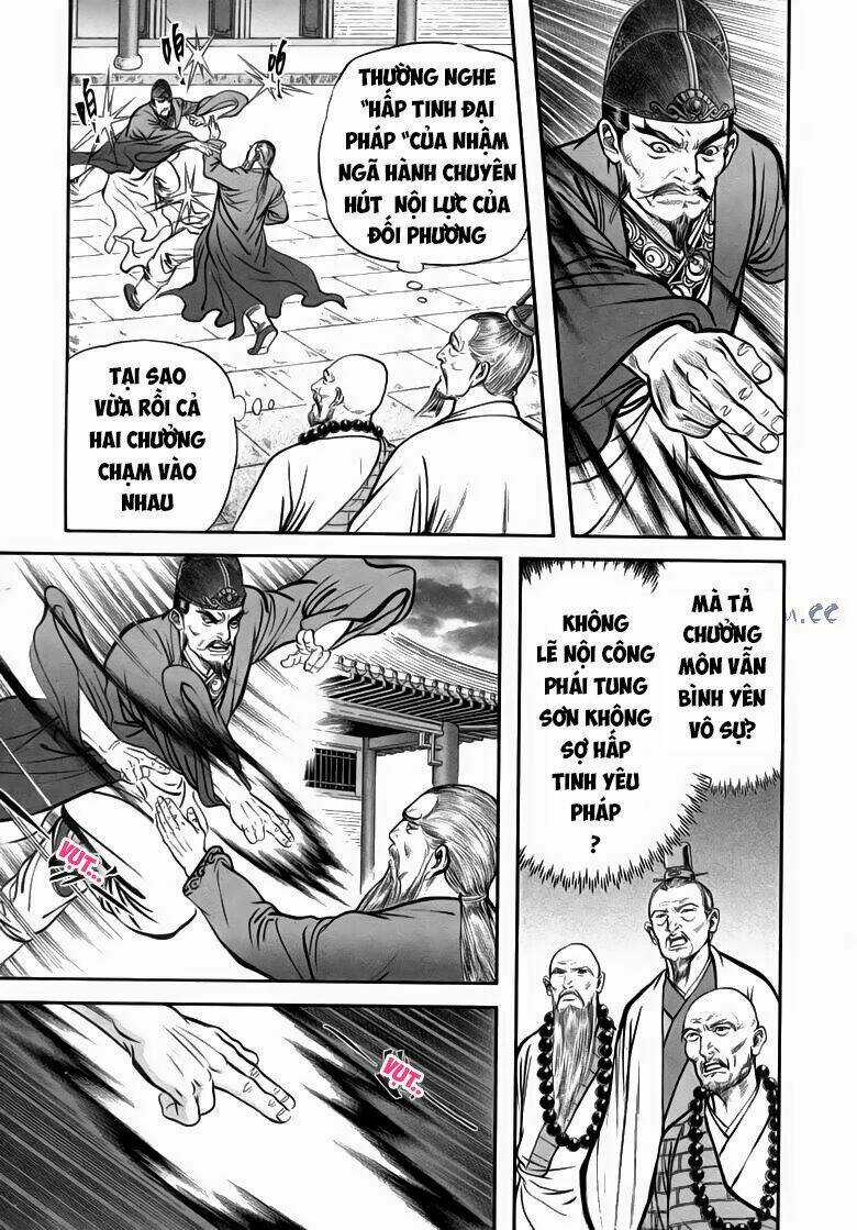 Tiếu Ngạo Giang Hồ Chapter 72.2 trang 8