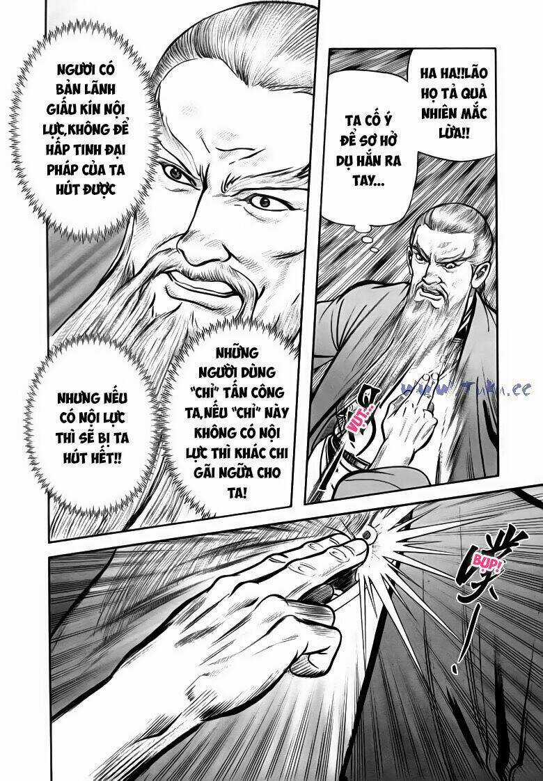 Tiếu Ngạo Giang Hồ Chapter 72.2 trang 9