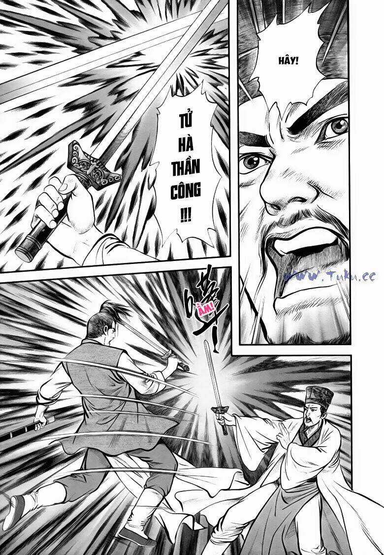 Tiếu Ngạo Giang Hồ Chapter 73.2 trang 14