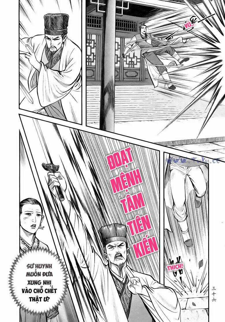 Tiếu Ngạo Giang Hồ Chapter 73.2 trang 15