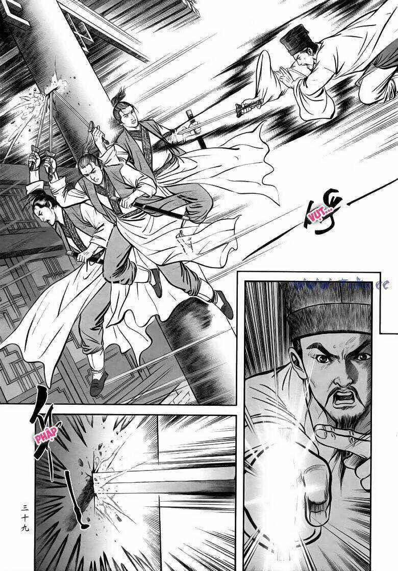 Tiếu Ngạo Giang Hồ Chapter 73.2 trang 18